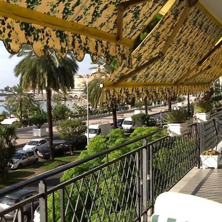Menton Smartworking And Relax On The Beach, Seaview Zewnętrze zdjęcie