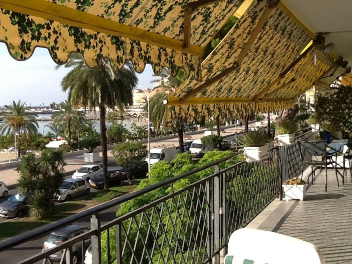 Menton Smartworking And Relax On The Beach, Seaview Zewnętrze zdjęcie