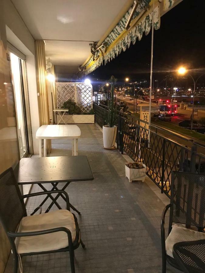 Menton Smartworking And Relax On The Beach, Seaview Zewnętrze zdjęcie